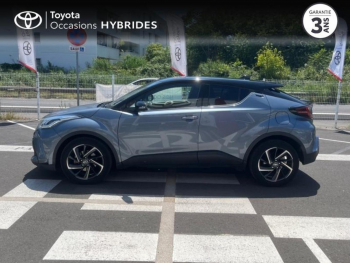 Photo 2 du bon plan TOYOTA C-HR 1.8 Hybride 122ch Design Ultimate E-CVT occasion à 24290 €