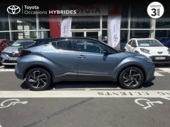 Photo 3 du bon plan TOYOTA C-HR 1.8 Hybride 122ch Design Ultimate E-CVT occasion à 24290 €
