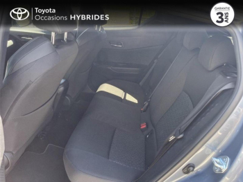 Photo 4 du bon plan TOYOTA C-HR 1.8 Hybride 122ch Design Ultimate E-CVT occasion à 24290 €