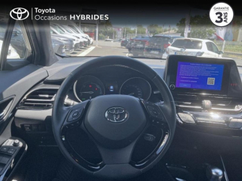 Photo 5 du bon plan TOYOTA C-HR 1.8 Hybride 122ch Design Ultimate E-CVT occasion à 24290 €