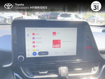 Photo 6 du bon plan TOYOTA C-HR 1.8 Hybride 122ch Design Ultimate E-CVT occasion à 24290 €