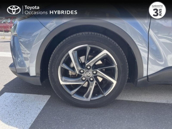 Photo 7 du bon plan TOYOTA C-HR 1.8 Hybride 122ch Design Ultimate E-CVT occasion à 24290 €