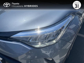 Photo 8 du bon plan TOYOTA C-HR 1.8 Hybride 122ch Design Ultimate E-CVT occasion à 24290 €