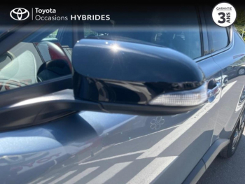 Photo 9 du bon plan TOYOTA C-HR 1.8 Hybride 122ch Design Ultimate E-CVT occasion à 24290 €