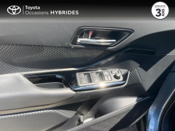 Photo 10 du bon plan TOYOTA C-HR 1.8 Hybride 122ch Design Ultimate E-CVT occasion à 24290 €