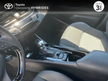 Photo 11 du bon plan TOYOTA C-HR 1.8 Hybride 122ch Design Ultimate E-CVT occasion à 24290 €
