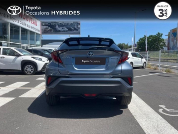 Photo 13 du bon plan TOYOTA C-HR 1.8 Hybride 122ch Design Ultimate E-CVT occasion à 24290 €