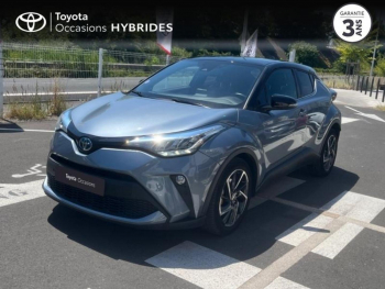 Photo 14 du bon plan TOYOTA C-HR 1.8 Hybride 122ch Design Ultimate E-CVT occasion à 24290 €