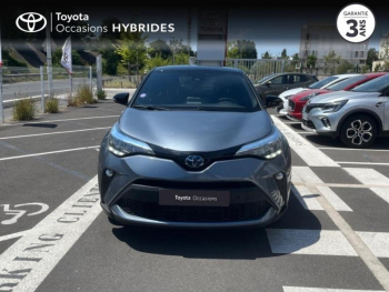 Photo 15 du bon plan TOYOTA C-HR 1.8 Hybride 122ch Design Ultimate E-CVT occasion à 24290 €