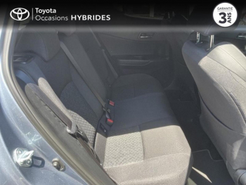 Photo 17 du bon plan TOYOTA C-HR 1.8 Hybride 122ch Design Ultimate E-CVT occasion à 24290 €