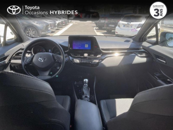 Photo 18 du bon plan TOYOTA C-HR 1.8 Hybride 122ch Design Ultimate E-CVT occasion à 24290 €