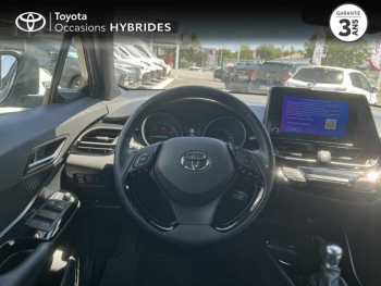Photo 19 du bon plan TOYOTA C-HR 1.8 Hybride 122ch Design Ultimate E-CVT occasion à 24290 €