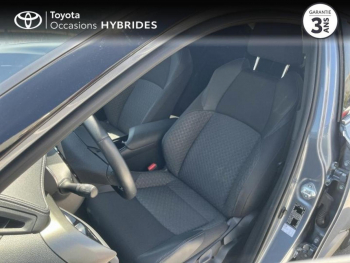 Photo 21 du bon plan TOYOTA C-HR 1.8 Hybride 122ch Design Ultimate E-CVT occasion à 24290 €