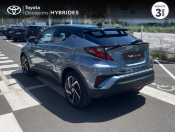 Photo 22 du bon plan TOYOTA C-HR 1.8 Hybride 122ch Design Ultimate E-CVT occasion à 24290 €