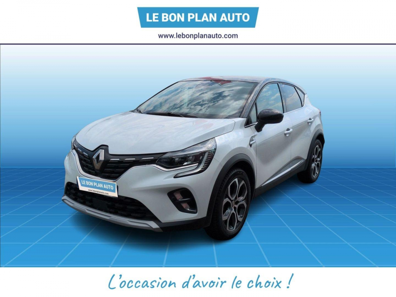 Bon plan RENAULT Captur 1.0 TCe 100ch Intens GPL - 20 occasion à 13990 €