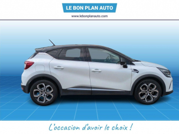 Photo 4 du bon plan RENAULT Captur 1.0 TCe 100ch Intens GPL - 20 occasion à 13990 €