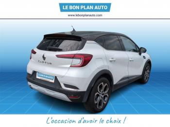 Photo 5 du bon plan RENAULT Captur 1.0 TCe 100ch Intens GPL - 20 occasion à 13990 €