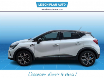 Photo 8 du bon plan RENAULT Captur 1.0 TCe 100ch Intens GPL - 20 occasion à 13990 €