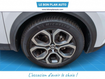 Photo 11 du bon plan RENAULT Captur 1.0 TCe 100ch Intens GPL - 20 occasion à 13990 €