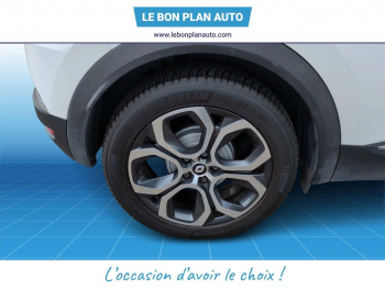 Photo 12 du bon plan RENAULT Captur 1.0 TCe 100ch Intens GPL - 20 occasion à 13990 €