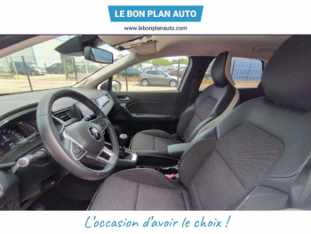 Photo 18 du bon plan RENAULT Captur 1.0 TCe 100ch Intens GPL - 20 occasion à 13990 €
