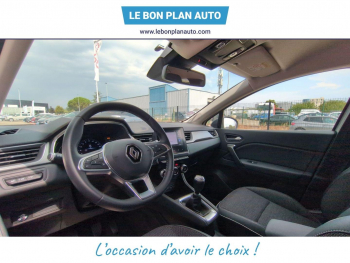 Photo 19 du bon plan RENAULT Captur 1.0 TCe 100ch Intens GPL - 20 occasion à 13990 €