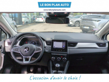 Photo 22 du bon plan RENAULT Captur 1.0 TCe 100ch Intens GPL - 20 occasion à 13990 €
