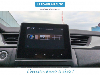 Photo 40 du bon plan RENAULT Captur 1.0 TCe 100ch Intens GPL - 20 occasion à 13990 €