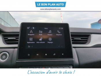 Photo 41 du bon plan RENAULT Captur 1.0 TCe 100ch Intens GPL - 20 occasion à 13990 €