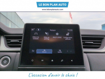 Photo 44 du bon plan RENAULT Captur 1.0 TCe 100ch Intens GPL - 20 occasion à 13990 €