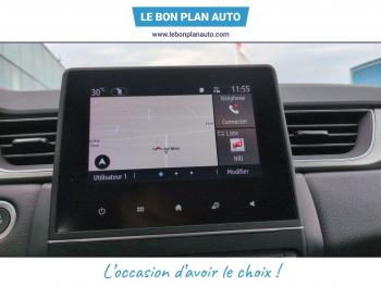 Photo 45 du bon plan RENAULT Captur 1.0 TCe 100ch Intens GPL - 20 occasion à 13990 €