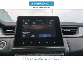 Photo 46 du bon plan RENAULT Captur 1.0 TCe 100ch Intens GPL - 20 occasion à 13990 €