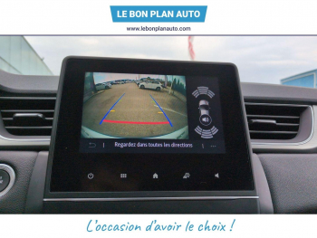 Photo 47 du bon plan RENAULT Captur 1.0 TCe 100ch Intens GPL - 20 occasion à 13990 €