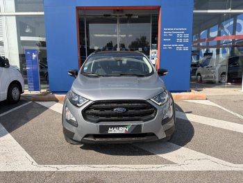 Photo 2 du bon plan FORD EcoSport 1.0 EcoBoost 125ch Titanium 6cv occasion à 15900 €