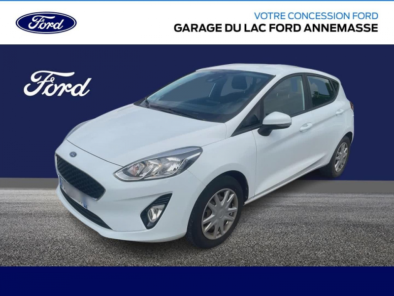 Bon plan FORD Fiesta 1.1 85ch Cool & Connect 5p Euro6.2 occasion à 11390 €
