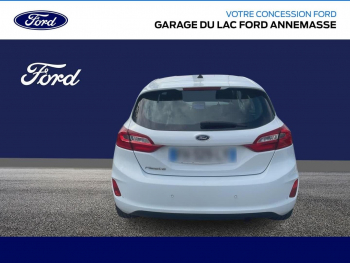 Photo 3 du bon plan FORD Fiesta 1.1 85ch Cool & Connect 5p Euro6.2 occasion à 11390 €