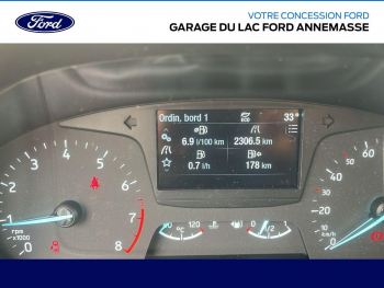 Photo 9 du bon plan FORD Fiesta 1.1 85ch Cool & Connect 5p Euro6.2 occasion à 11390 €