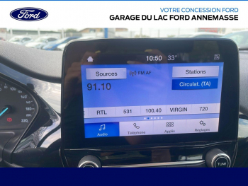 Photo 10 du bon plan FORD Fiesta 1.1 85ch Cool & Connect 5p Euro6.2 occasion à 11390 €