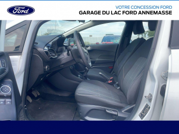 Photo 16 du bon plan FORD Fiesta 1.1 85ch Cool & Connect 5p Euro6.2 occasion à 11390 €