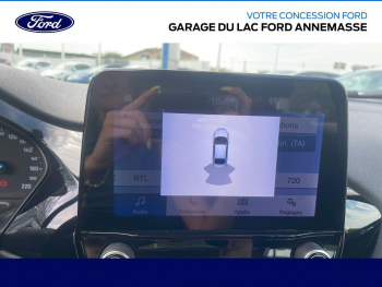 Photo 22 du bon plan FORD Fiesta 1.1 85ch Cool & Connect 5p Euro6.2 occasion à 11390 €