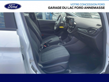 Photo 25 du bon plan FORD Fiesta 1.1 85ch Cool & Connect 5p Euro6.2 occasion à 11390 €
