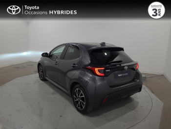 Photo 2 du bon plan TOYOTA Yaris 116h Design 5p Pack Confort occasion à 20390 €