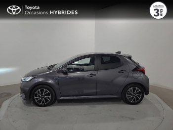 Photo 3 du bon plan TOYOTA Yaris 116h Design 5p Pack Confort occasion à 20390 €