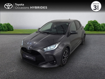 Photo 4 du bon plan TOYOTA Yaris 116h Design 5p Pack Confort occasion à 20390 €