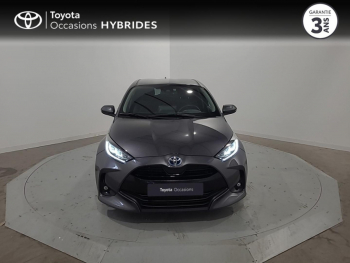 Photo 6 du bon plan TOYOTA Yaris 116h Design 5p Pack Confort occasion à 20390 €