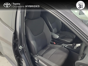 Photo 7 du bon plan TOYOTA Yaris 116h Design 5p Pack Confort occasion à 20390 €