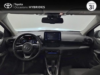 Photo 9 du bon plan TOYOTA Yaris 116h Design 5p Pack Confort occasion à 20390 €