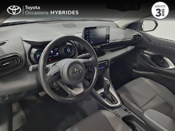 Photo 10 du bon plan TOYOTA Yaris 116h Design 5p Pack Confort occasion à 20390 €