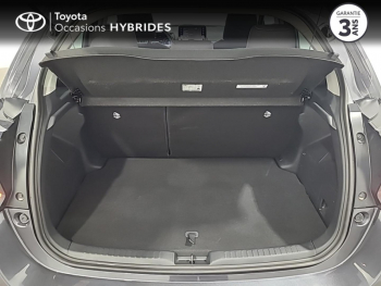 Photo 11 du bon plan TOYOTA Yaris 116h Design 5p Pack Confort occasion à 20390 €