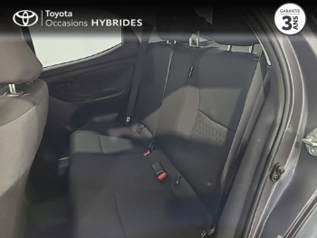 Photo 13 du bon plan TOYOTA Yaris 116h Design 5p Pack Confort occasion à 20390 €